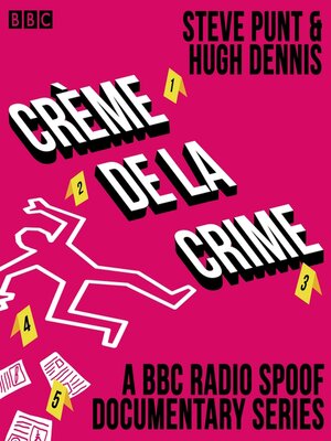 cover image of Crème de la Crime